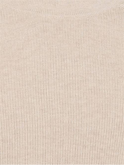 Maglione girocollo Brunello Cucinelli | M29400100CLB17